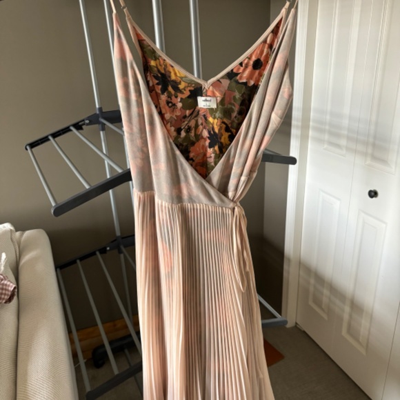 Aritzia Wilfred Beaune Midi Dress - Picture 6 of 6